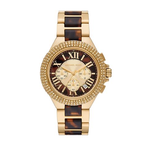 michael kors camouflage watch|mk7269.